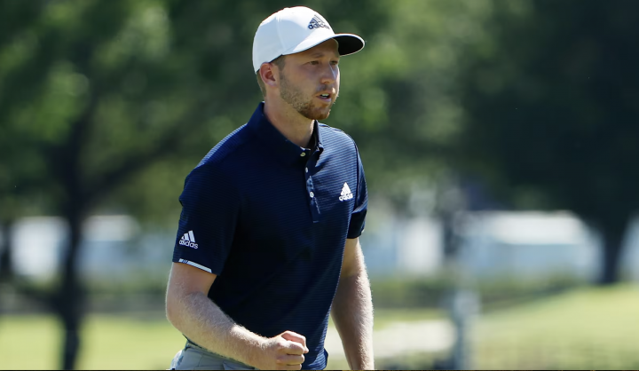 Daniel Berger áp sát vị trí dẫn đầu tại Sanderson Farms Championship