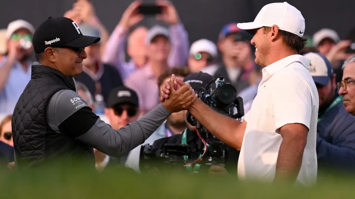 Brooks Koepka ngừng hợp tác với huấn luyện viên Claude Harmon III