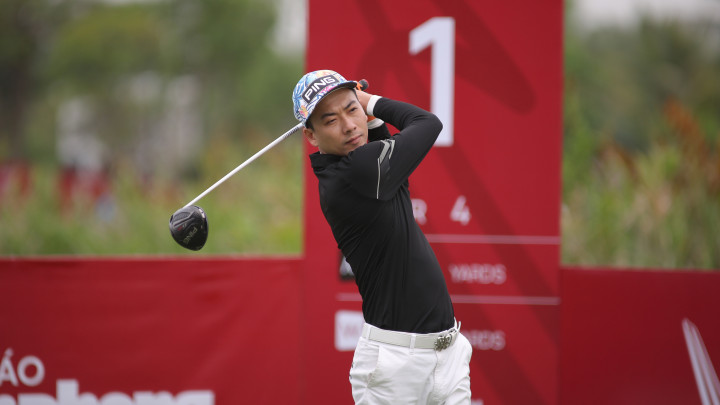 Phạm Minh Phong – Golfer sở hữu handicap thấp nhất tại WGHN Club MatchPlay Series 2023