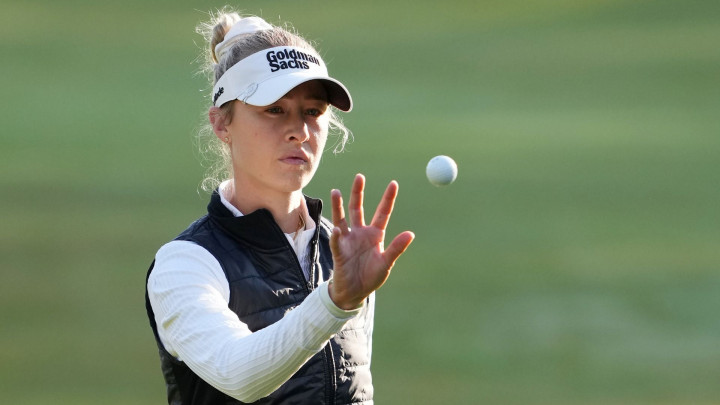 Nelly Korda trở lại thi đấu tại ANNIKA Driven by Gainbridge