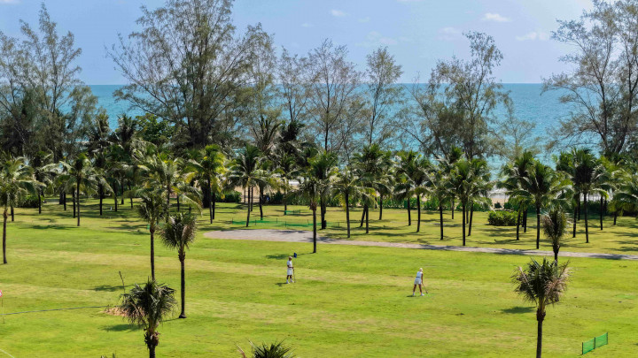 Ra mắt Grandworld Park Golf 18 Holes - “Stay & Play” mới tại Wyndham Garden Grandworld Phú Quốc