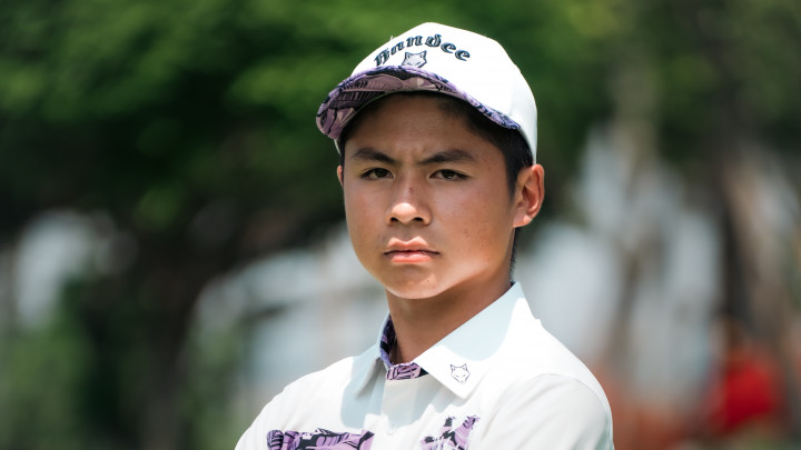 King’s Cup 2024: Golfer trẻ Nguyễn Tuấn Anh được đội trưởng đặt niềm tin trong 2 trận đấu