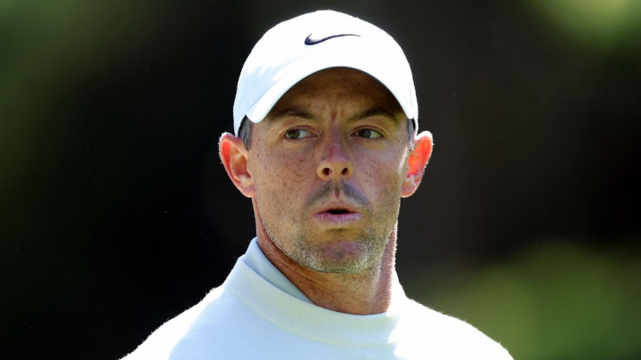 Rory McIlroy dập tan tin đồn chuyển đến LIV Golf