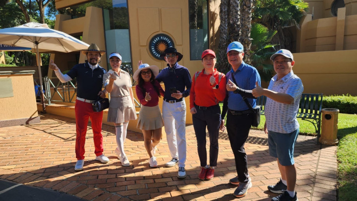 vGolf Travel và tầm nhìn đưa Nam Phi thành thị trường “mũi nhọn” phát triển tour golf
