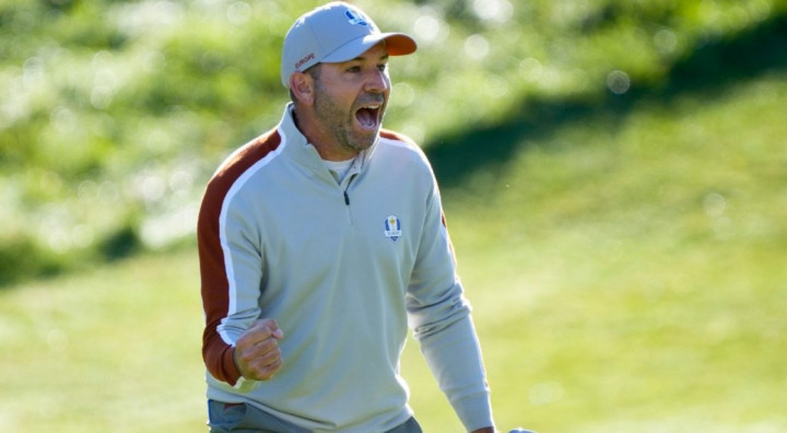 Sergio Garcia sẽ không bao giờ làm Đội trưởng Ryder Cup Châu Âu