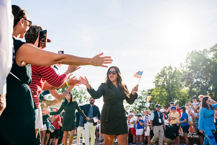 Solheim Cup 2024: Lilia Vu, Nelly Korda, Rose Zhang ra sân ngay lượt trận đầu tiên