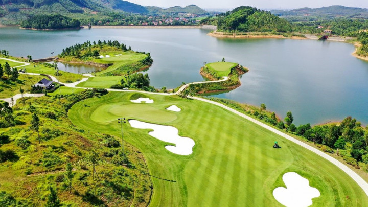 Khám phá 9 sân golf tổ chức các chặng đấu giải WGHN Tournament Race to South Africa 2024