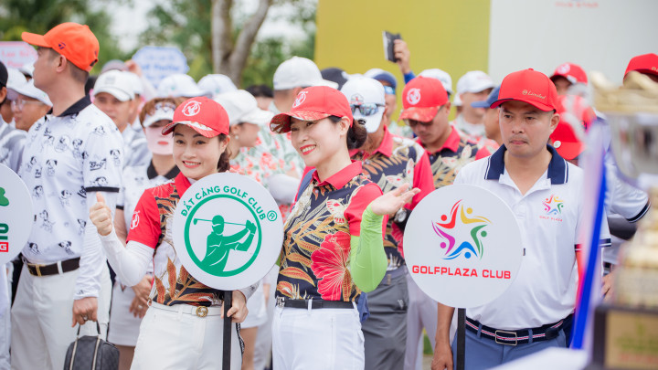 Highlights giải Vô địch các Câu lạc bộ golf Hải Phòng 2023