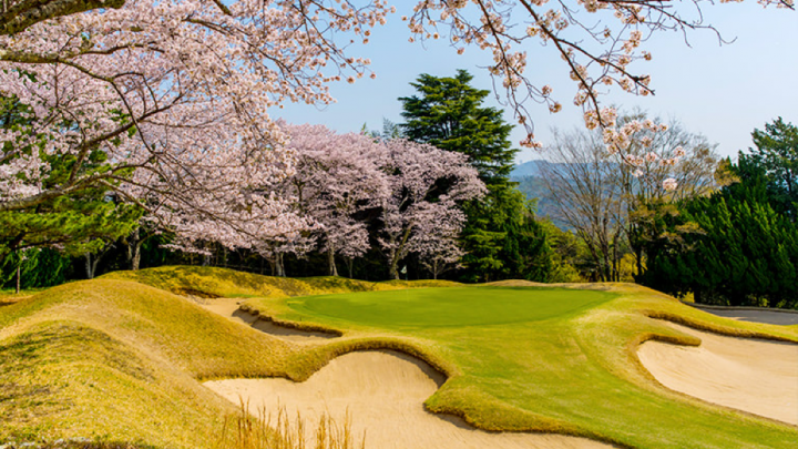 Top 5 sân golf tốt nhất ở xứ sở hoa Anh Đào
