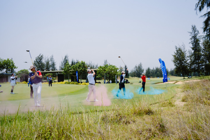 Xướng Danh Những Người Chiến Thắng Giải Golf  “Sông Hàn Hội Tụ” Mùa 1 Năm 2024  (Tranh Cúp Hatoco)
