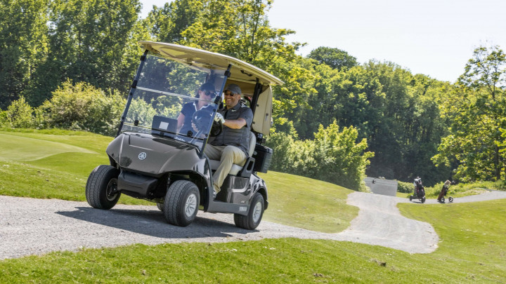 Yamaha trở thành đối tác của nền tảng cộng đồng đánh giá sân golf lớn nhất Châu Âu