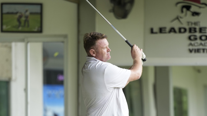 Học viện Golf Leadbetter chào mừng HLV Stuart Brown – Thành viên British PGA