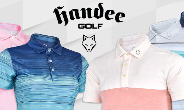 Handee - Thương hiệu thời trang Golf của Việt Nam