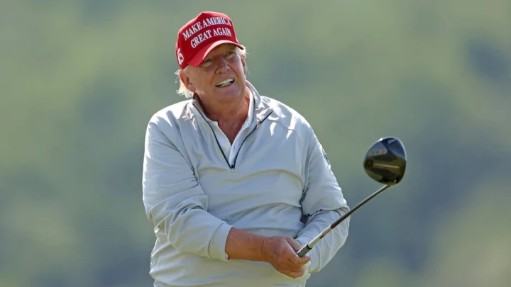 Rory McIlroy cho rằng Tổng thống Donald Trump có thể "Dọn Đường" cho thỏa thuận giữa PGA Tour và Quỹ Đầu Tư Công Ả Rập Saudi