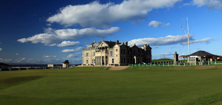 Vua Charles III trở thành người bảo trợ của Royal & Ancient Golf Club của Saint Andrews
