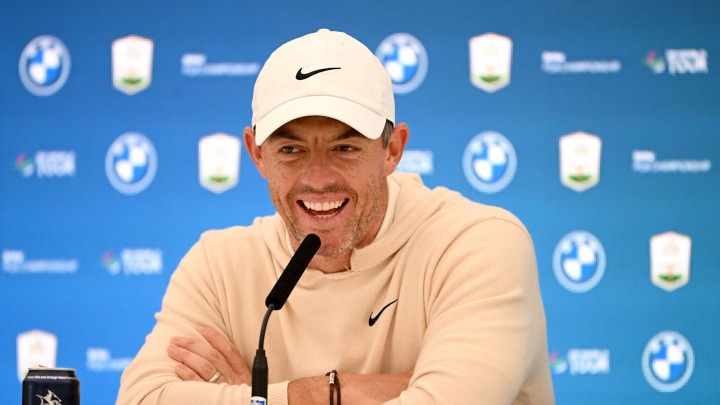 BMW PGA Championship: Rory McIlroy lạc quan hướng đến chiến thắng