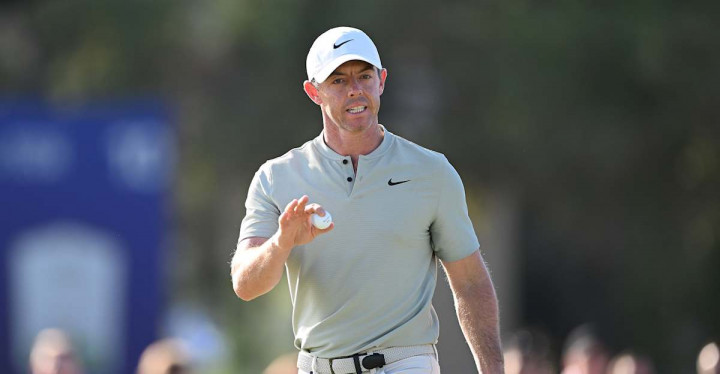 Rory McIlroy sẽ lại giành cú đúp danh hiệu cuối mùa DP World Tour?