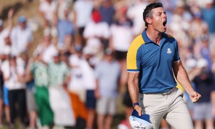 Rory McIlroy: "Tôi sẵn sàng trả tiền để thi đấu Ryder Cup"