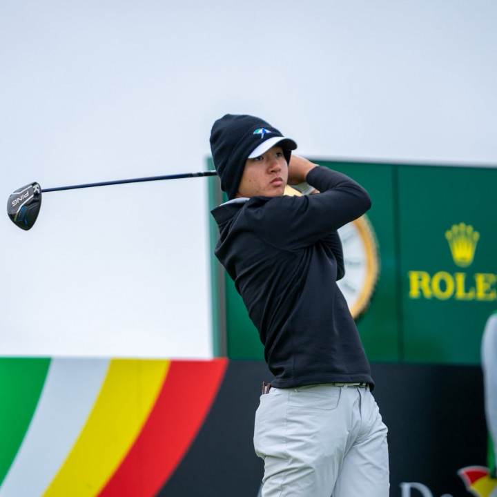 Một lá cờ Việt Nam ở Arnold Palmer Cup và một thông điệp không thể xem nhẹ