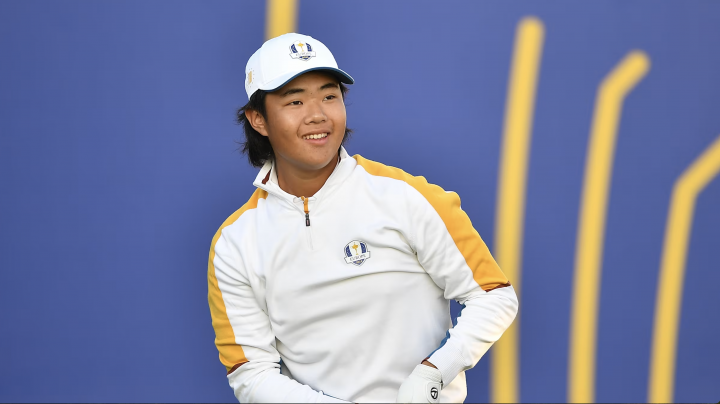 Golfer 16 tuổi Kris Kim ra mắt PGA Tour tại CJ Cup Byron Nelson 2024