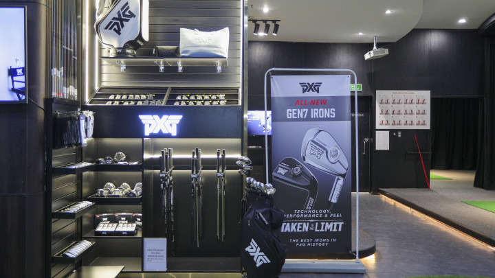 PXG chính thức ra mắt 3 dòng gậy golf mới nhất tại Việt Nam