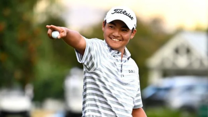 Golfer 22 tuổi gốc Nhật Bản Kazuma Kobori sẽ ra mắt PGA Tour tại PGA Championship