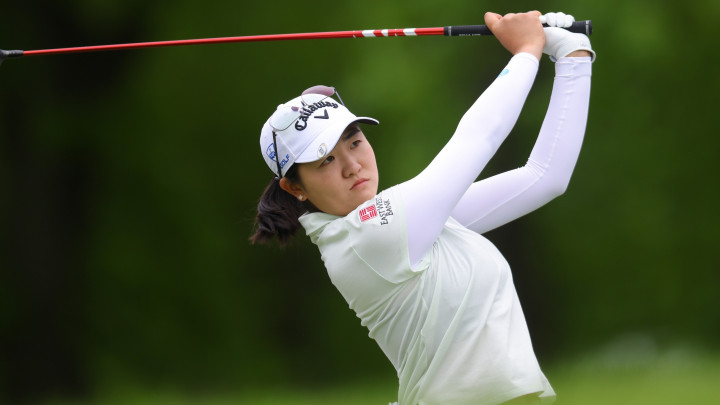 Cognizant Founders Cup: Dẫn đầu sau 36 hố, Rose Zhang hướng đến chiến thắng thứ 2 trên LPGA Tour