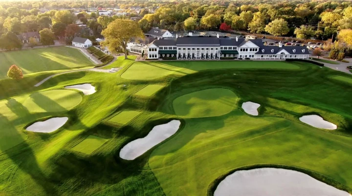 Oakland Hills Country Club – Sân đấu biểu tượng của golf thế giới