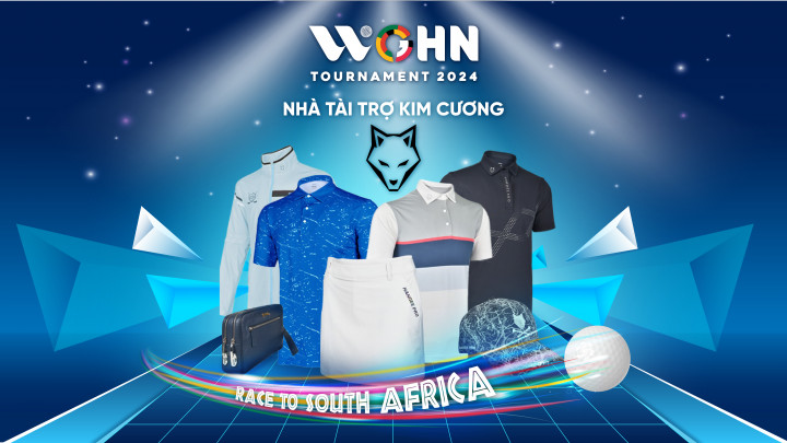 Handee đồng hành xuyên suốt cùng chuỗi giải đấu WGHN Tournament Race to South Africa 2024