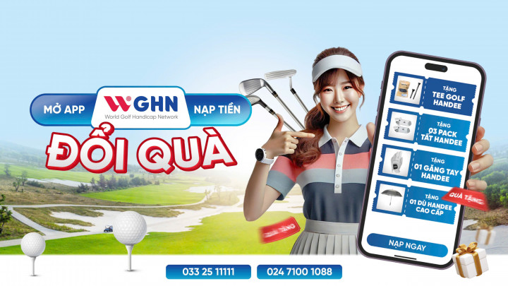 Khám Phá Bí Quyết Để Golfer Nhận Quà Miễn Phí Từ WGHN Ngay Hôm Nay!