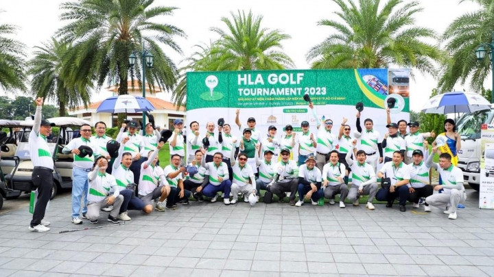 HLA Tournament 2023 diễn ra thành công tốt đẹp