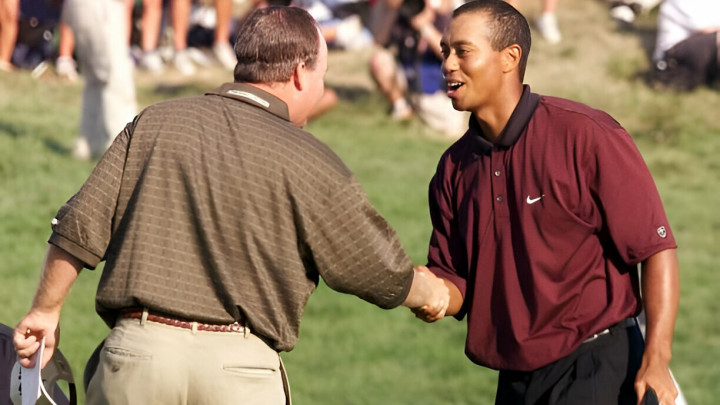 Có thể bạn chưa biết, Tiger Woods từng vô địch PGA Championship tại Valhalla Golf Club