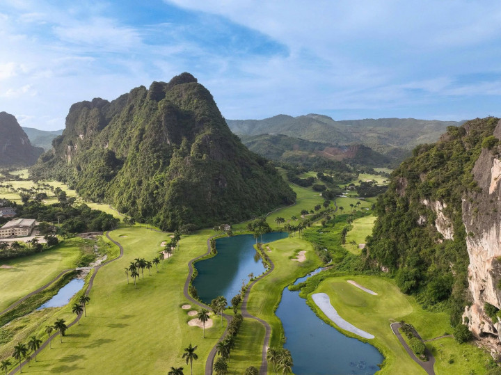 Phoenix CV Golf Resort đăng cai WAGC Vietnam 2026
