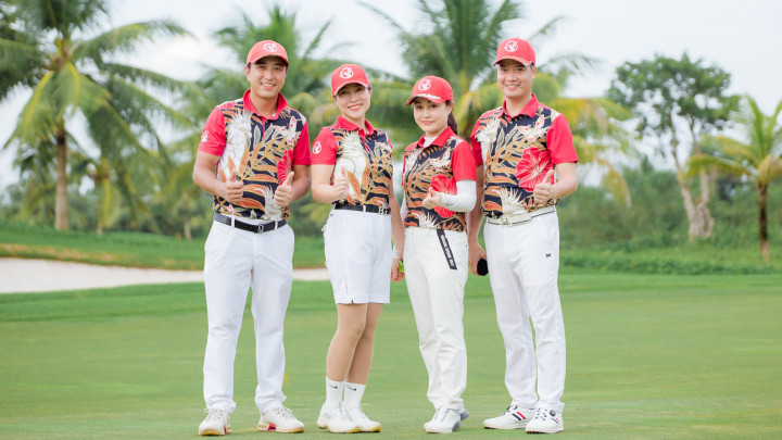 Những cơ hội cuối cùng dành cho các thành viên đăng ký tham gia thi đấu giải Vô địch Hội golf Hải Phòng