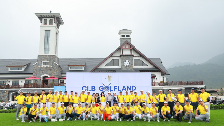 Golf Land Open 2023 có hệ thống giải thưởng Hole in one lên tới 4,5 tỷ đồng