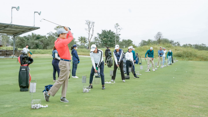 Giải Vô địch Hội golf Hải Phòng 2024: Nơi hội tụ các nhân tố tiềm năng xuất sắc   