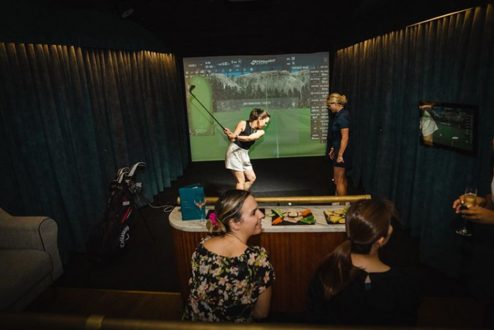 Pitch và adidas phối hợp phát triển chương trình dạy golf cho phụ nữ mới tập chơi