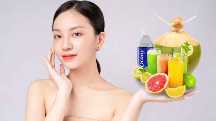 Cách Skincare Đơn Giản Nhất Là Uống Đủ Nước Mỗi Ngày