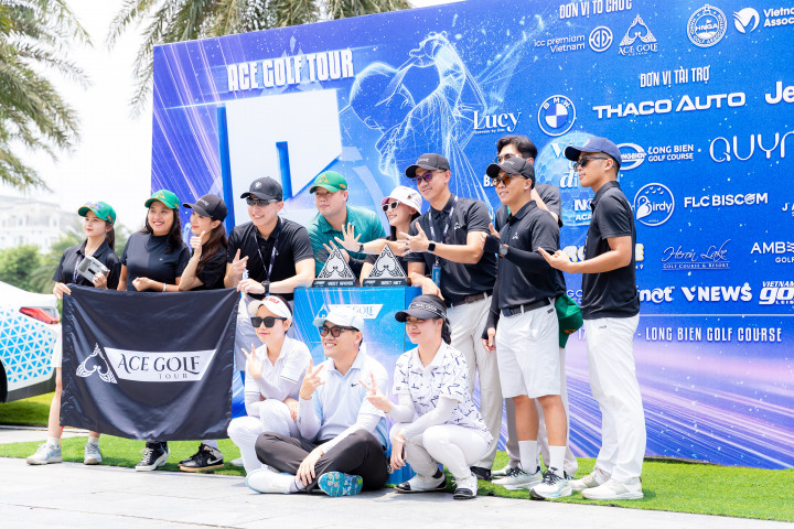 Kỷ niệm 6 năm thành lập ACE Golf Vietnam – Săn BMW X3 trị giá gần 3 tỷ đồng
