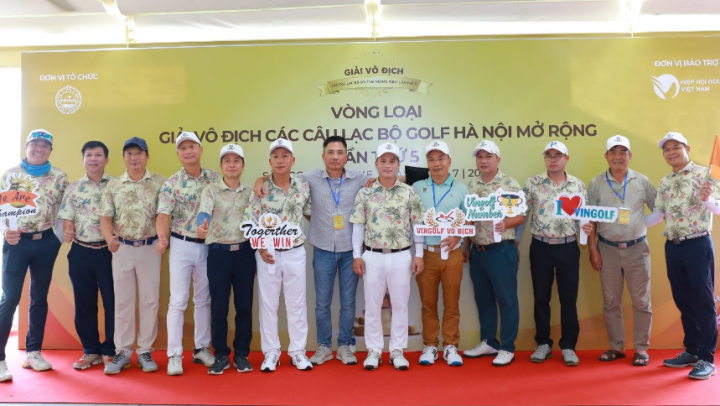 Lão làng Vingolf sẽ tranh tài tại WGHN Club MatchPlay Series 2023