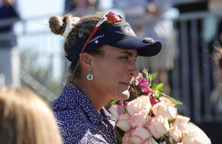 Lexi Thompson chính thức nói lời tạm biệt LPGA Tour