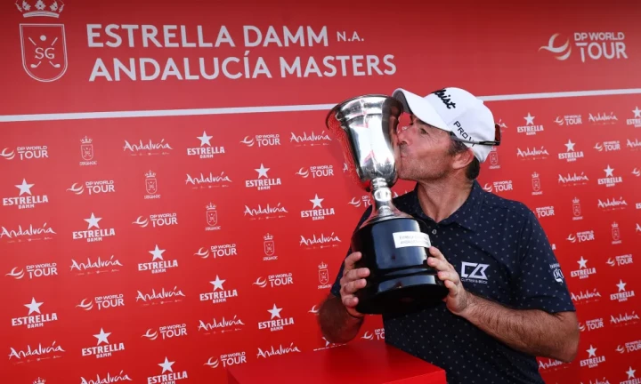 Estrella Damm N.A. Andalucia Masters 2024 tìm ra nhà vô địch sau 9 hố đấu playoff