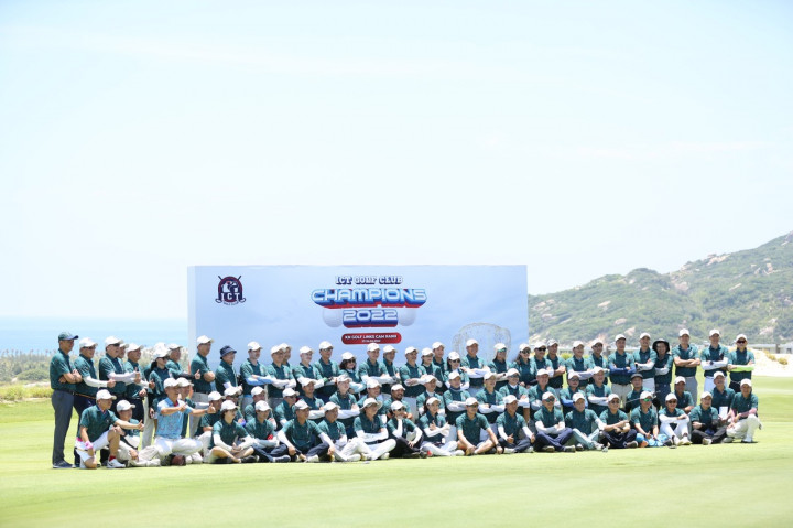 ICT Golf Club Championship 2022 - Nơi gắn kết anh em golfer IT