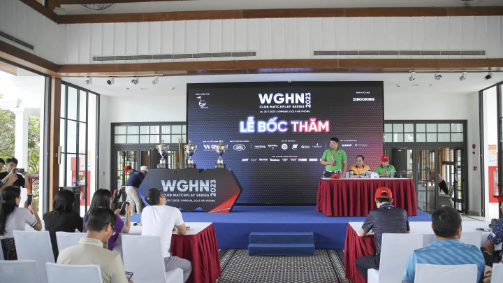 WGHN Club Matchplay Series 2023: Điểm nhấn bảng B mang tên G81 và 1982