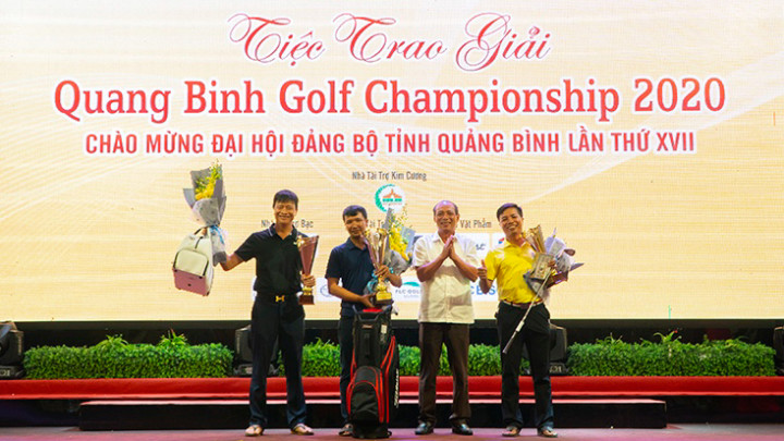Ai sẽ là nhà vô địch tiếp theo của Quảng Bình Championship?