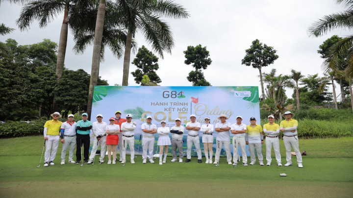 Đội Nguyễn Tất Công chiến thắng đội Trần Anh Minh trong Outing chào Hè của G84