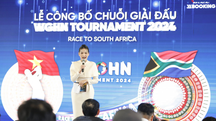 Những điểm đáng chú ý tại WGHN Tournament Race to South Africa 2024