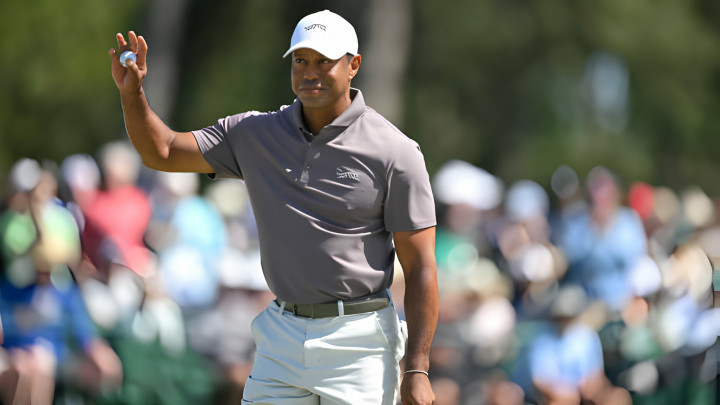 Tiger Woods thiết lập thêm một kỷ lục tại The Masters