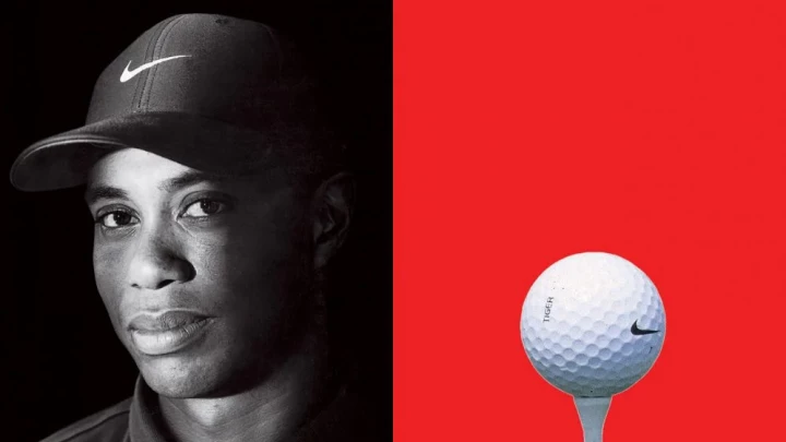 Tiger Woods đã làm thay đổi cuộc cách mạng sản xuất bóng golf