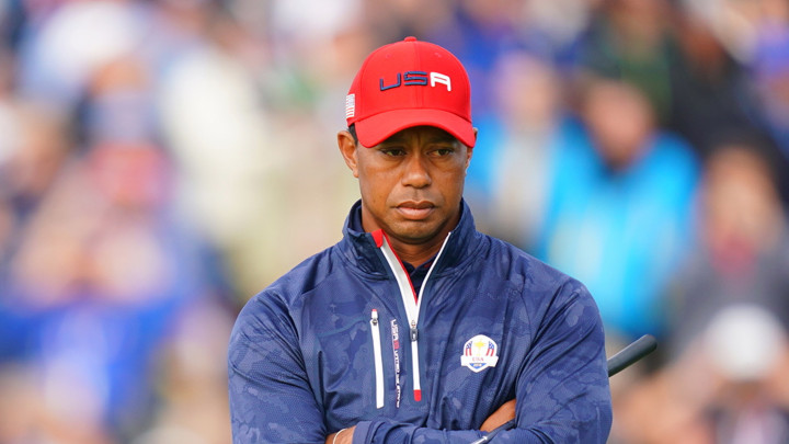 Lý do Tiger Woods chưa được công bố giữ vị trí đội trưởng tuyển Ryder Cup Mỹ?